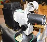 Keyster 8MM Movie Camera