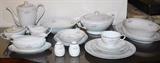 Copeland Antique China Set