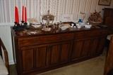 Davis vintage buffet