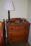 Antique chest of drawers
