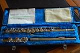 Yamaha flute