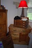 Lots of darling oak office