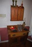 Antique chest