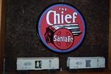 The Chief, Santa Fe