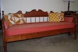 Antique day bed