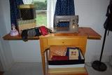 Singer sewing machine