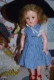 Antique dolls