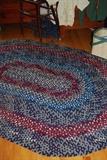 Hand made rug