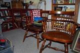 Stickley chairs