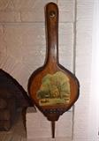 Vintage Fireplace Bellows