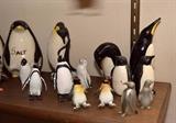 Collection of Penguin Figures