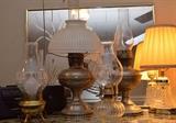 Oil Lamps