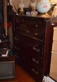 Vintage Bedroom Furniture, Chest of Drawers