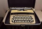 Vintage Smith-Corona Typewriter
