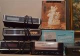 Digital Alarm Clocks, Cassette Recorder