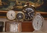 Wind Up Alarm Clocks