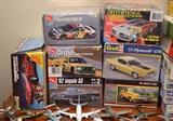 Car Model Kits