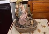 Another Resin Water Fountain