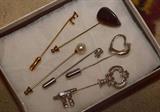 Vintage Stick Pins