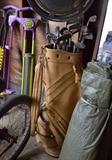 Golf Clubs (There are 2 more sets as well)