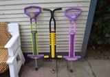 Pogo Sticks
