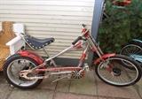 Schwinn "Sting Ray - Orange County Choppers" Bike / Bicycle