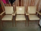 Salon Waiting Chairs - have stood the test of time and gossip