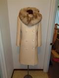 There are some great vintage coats and dresses