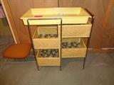 Retro Baby Changing Station - great shape