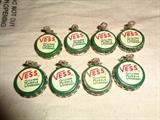Vess Resealable bottle caps - ebayers look these up