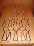 Bag of Falstaff - Bottle Openers