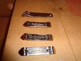 Budweiser Churchkey openers