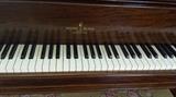 Vose & Sons baby grand piano circa 1937. Tuned and maintained. Refurbished in 1987.