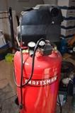 Craftsman air compressor (1.5 hp/26 gallon)