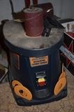 Oscillating Spindle Sander