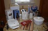 Small kitchen appliances
