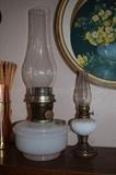 Oil lamps