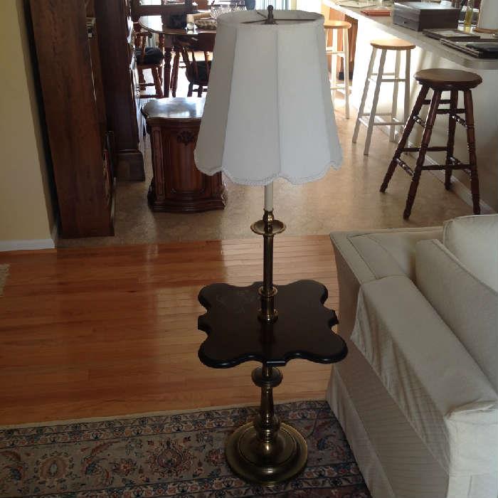 Floor / Table Lamp $ 80.00