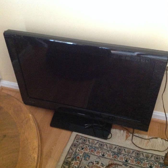 Flat Screen TV - $ 100.00
