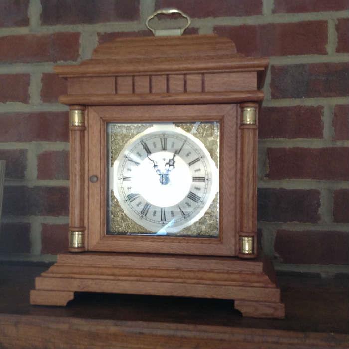 Mantle Clock $ 70.00