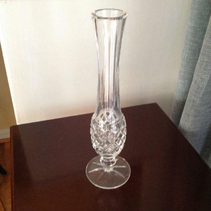 Waterford Bud Vase $ 20.00