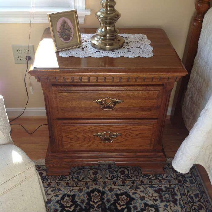 End Table - $ 70.00