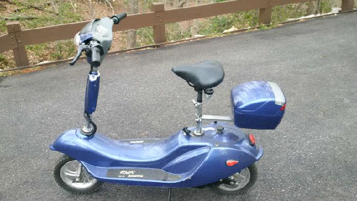Electric Scooter $ 140.00