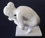 Rosenthal porcelain figurine, designed by Ernst Wenck