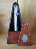 Antique Maelzel Swiss clockwork metronome