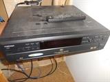 Toshiba 8 Cd Changer