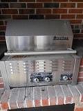 Sterling Stainless Grill