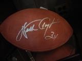 Walter Payton #34 Signed.NO COA.