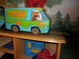 Scooby Doo Suitcase