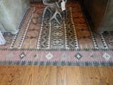 Hand Woven Rug